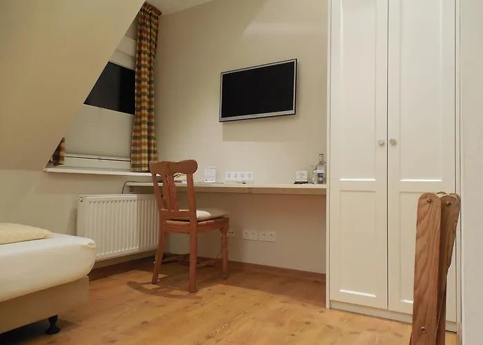 Гостевой дом Christiansen Sylt