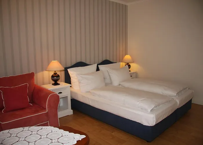 Vendégház Christiansen Sylt