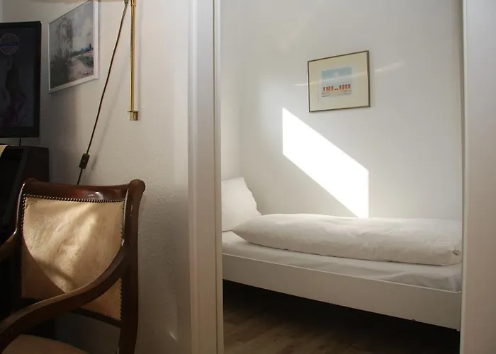 Vendégház Christiansen 3*